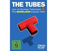 Tubes Live at German Television - The Musikladen Concert - DVD - P2222z