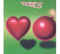 TUBES - LOVE BOMB LP (VINYL) US CAPITOL 1985