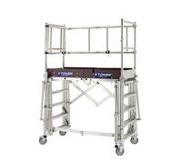 Tubesca X-Tower 2.8m Platform Scaffold Tower