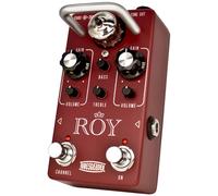 Tubesteader Roy Overdrive