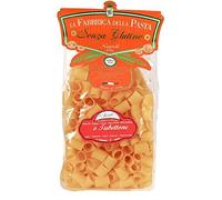 Tubettone Striped Gluten Free 500 Gr - Box 6 Pieces