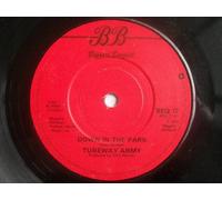 Tubeway Army - Down in the Park / Do You Need the Service? [7" VINYL]