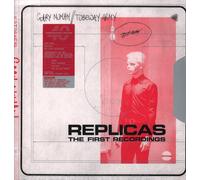 Gary Numan Replicas: The First Recordings (Vinyl) 12" Album Coloured Vinyl