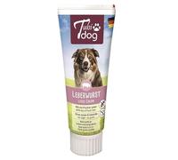 Tubidog Delikatess Liver Sausage for Dogs, 75 g