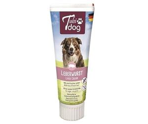 Tubidog Delikatess Liver Sausage for Dogs, 75 g