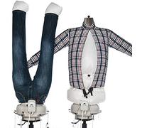 Tubie Automatic Ironing Mannequin for Shirts and Trousers