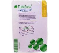Tubifast 2-Way Stretch Elasticated Viscose Tubular Bandage (Yellow 1m)