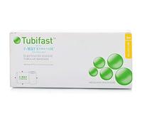 Tubifast 2-Way Stretch Elasticated Viscose Tubular Bandage (Yellow 3m)