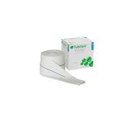 Tubifast Blue Line 7.5cm x 10m - 2-Way Stretch Dressing Bandage for Retention & Skin Coverage