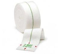 Tubifast Tubular Bandage Yellow line 1 Meter