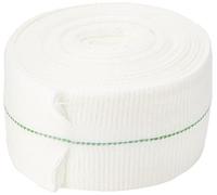 Tubifast WU2436 Bandage Tubular Elasticated Viscose 10 m Roll, Medium, Green Line, 5 cm