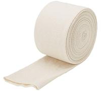 Tubigrip 1439 Bandage, Tubular Elastic, 10 m Roll, Size g, Large Thigh, Natural Shade