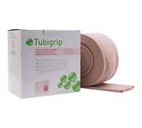 Tubigrip, Beige, Size F, 4 inch diameter by Tubigrip