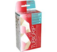 Tubigrip Size D 1 m Elastic Tubular Support Bandage - Compression Sleeve for Sprains, Strains & Swelling - Reusable, Washable| SterlingSquare