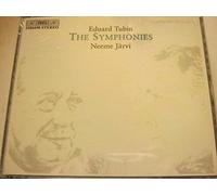 Tubin: Symphonies Nos. 1-10. Kratt Ballet Suite. Neeme Jarvi, cond.