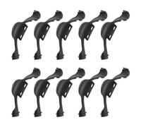 Tubing Bend Support - Integrated Clamps Tube Holder | Mounting Plate Portable Accessories Anti-Slip Integrated Fittings for Indoor Outdoor Home Electrical Work Family