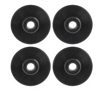 Tubing Cutter Wheel Replacement Manganese Steel 27x6.3x5mm Thin Copper Pipe Cutter Wheel Practical for Plumbing Work
