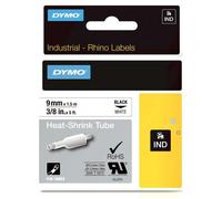TUBING HEAT SHRINK WHITE 9MM - S0718280