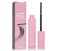 Tubing Mascara, Waterproof Mascara Black Sky High, Thrive Lifting Long Lashes, No Clumping Smudge Proof, Long Lasting Eyelash Makeup for Women Girls, Natural Curl Looking, Sensitive Eyes, Pink