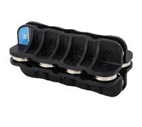 Tubing Straightener Durable Lightweight Tool Straightening Brake Fuel Lines Aluminum PVC Material Easy Operation Narrow Spaces