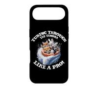 Tubing Through the Tundra Like a Pro! Case for iPhone Air
