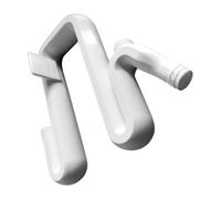 Tubo De Desbordamiento De Cubo, Manguera De Drenaje De Agua, Compacto De Desagüe para, Ideal para RV, Hogar, Jardín, Terraza, Balcón, Baño, Patio, Facilita Evacuación De Agua, E