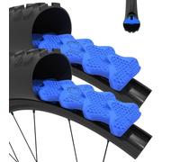 Tubolight MTB Tire Insert Set 29' | Fits 2.2'-2.6' Tires | Diamana SL, HD | Lightweight EVA Foam | Patented Design for XC, Trail, Enduro, Downhill Riding
