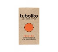 Tubolitio Patch-Kit Repair Kit in Neon Orange one size