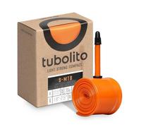 Tubolito S-tubo Presta 42 Mm Inner Tube Orange 27.5´´ / 1.80-2.50