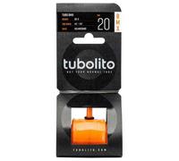 Tubolito Bmx 42 Mm Inner Tube 20´´ Orange