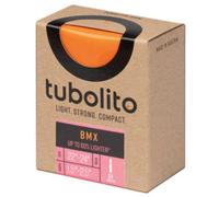Tubolito Bmx Presta 42 Mm Inner Tube 22-24´´ Black
