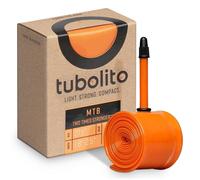 Tubolito - MTB Tubo Lightweight Bike Inner Tube | Light, Strong, Compact, Durable, Puncture and Pinch Flat Protection | for Mountain Bicycles | 27.5"