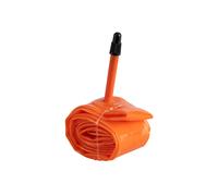 Tubolito Presta Valve Inner Tube for Brompton ORANGE