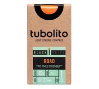Tubolito Road Presta 100 Mm Inner Tube 700C Orange