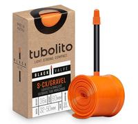 Tubolito S-tubo Cx-gravel All Inner Tube Orange 700C / 32-50