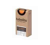 Tubolito S-Tubo CX/Gravel Inner Tube BLACK 700X32-50 42MM