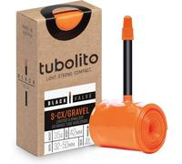 Tubolito S-Tubo Inner Tube CX/Gravel 700x32-50mm 42mm Presta Black Valve