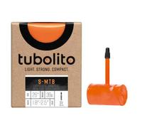 Tubolito S-tubo Mtb Presta 42 Mm Inner Tube Orange 27.5-29´´ / 2.50-3.00 27.5-29´´ Orange