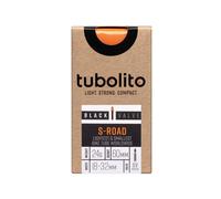 Tubolito S-Tubo Road 700x18-32mm 60mm Presta Black Valve