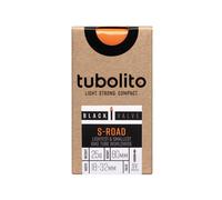 Tubolito S-Tubo Road 700x18-32mm 80mm Presta Black Valve