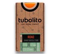 Tubolito Syncd Presta 80 Mm Inner Tube 700C Orange