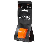 Tubolito Tubo 42 Mm Inner Tube 700C Orange