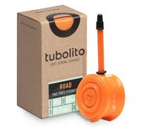 Tubolito Tubo 700C x 18-28mm Presta Tube, 80mm Valve