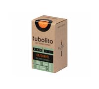 Tubolito Cx/gravel All Presta 42 Mm Inner Tube Orange 650B-700C / 32-50 650B-700C Orange