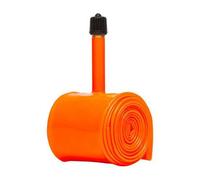 Tubolito Tubo-folding Schrader 40 Mm Inner Tube Orange 20´´ / 1.20-1.80 20´´ Orange
