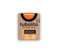 Tubolito Mtb Psens Inner Tube Orange 27.5´´ / 1.80-2.50