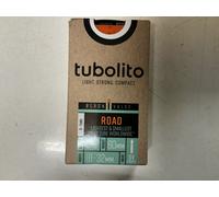 Tubolito Tubo Road 700C 18-32Mm 60Mm Presta 24G (use with disc Brakes Only)