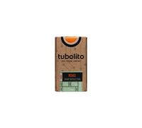 Tubolito Tubo Road SYNCD Smart TPU Inner Tube - 700c - Orange / 700c / 23mm / 35mm / 60mm Valve / Presta