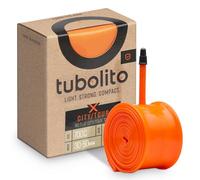 Tubolito X-Tubo city/trekking 700 x 30-47mm, Schrader valve, Orange
