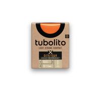 Tubolito X-Tubo City/Trekking Bike Inner Tyre Tube - Schrader Valve - For 700C